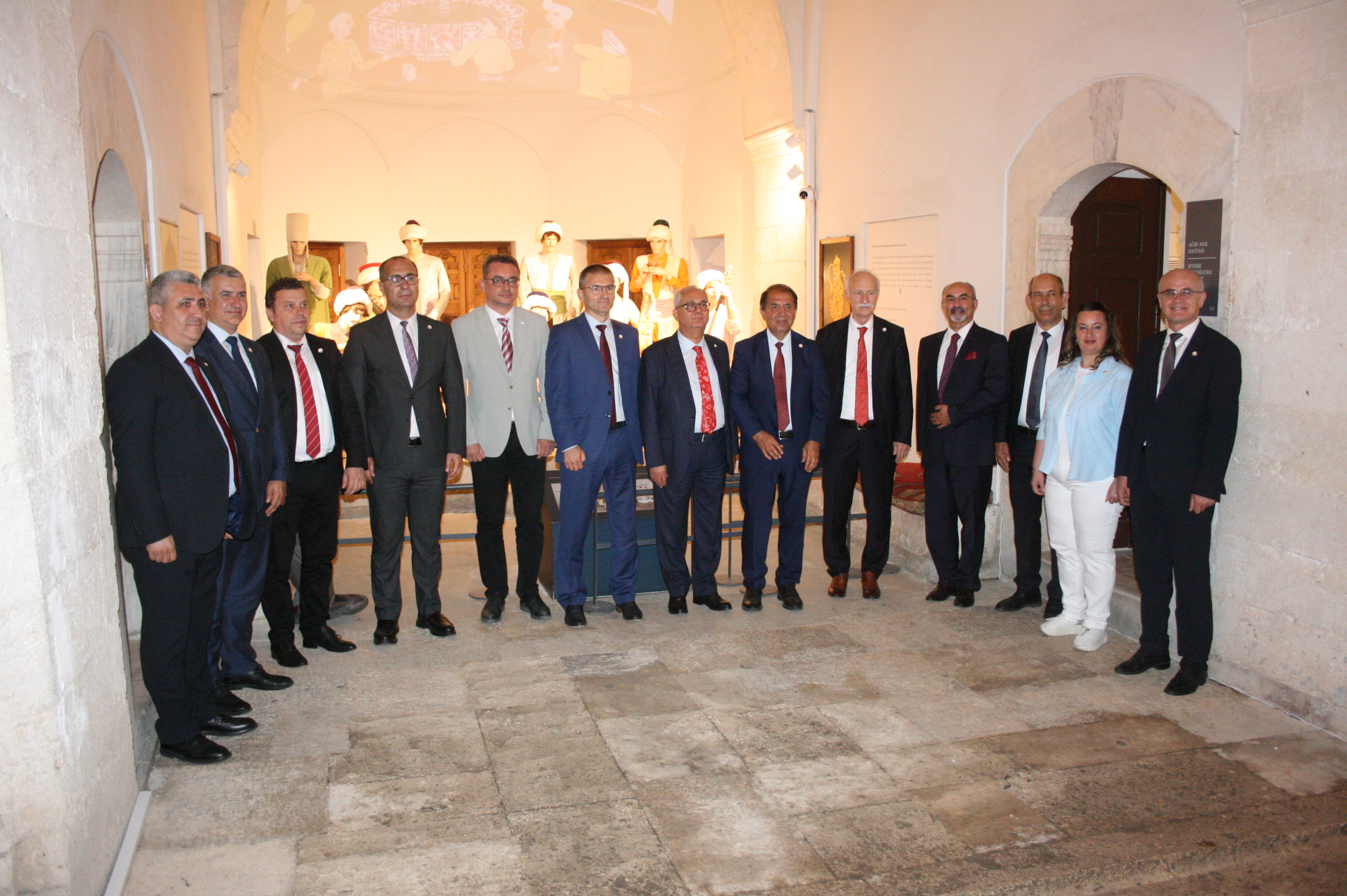 Müze deneyimi geceye taşındı