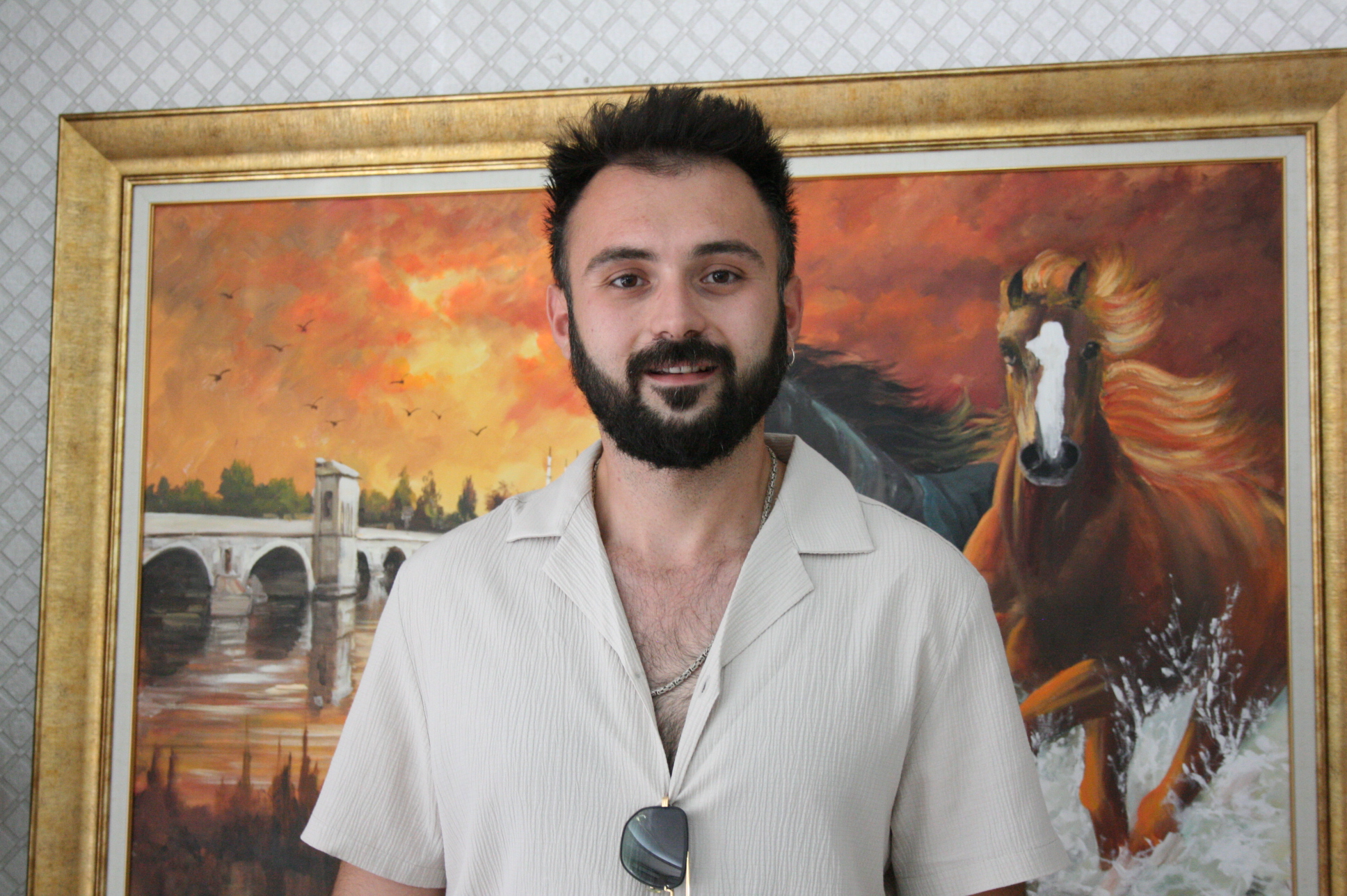 Kırklareli’nde imar durdu, genç girişimci rotayı Edirne’ye çevirdi