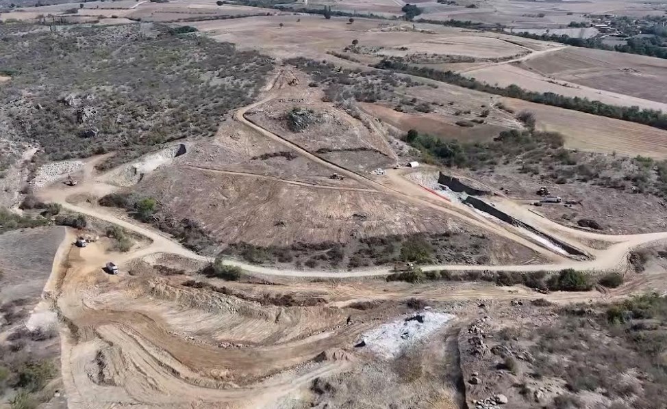 Çömlekköy Barajı’nda hedef 3 yıl!