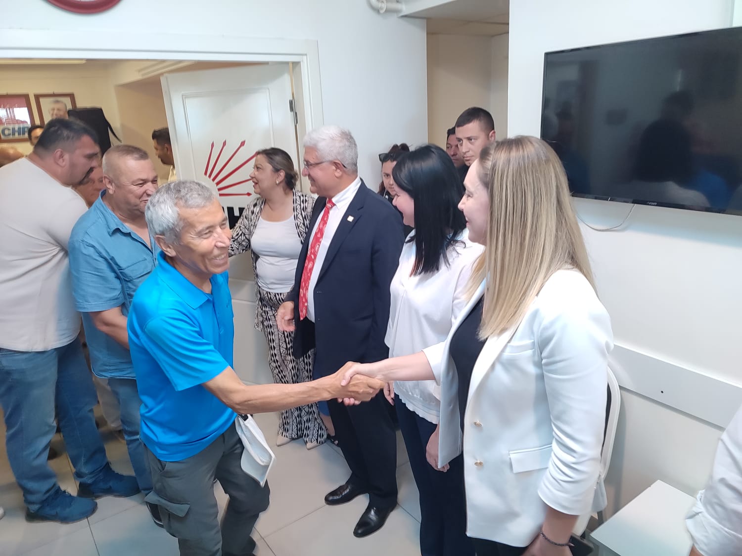 CHP’de buruk bayram