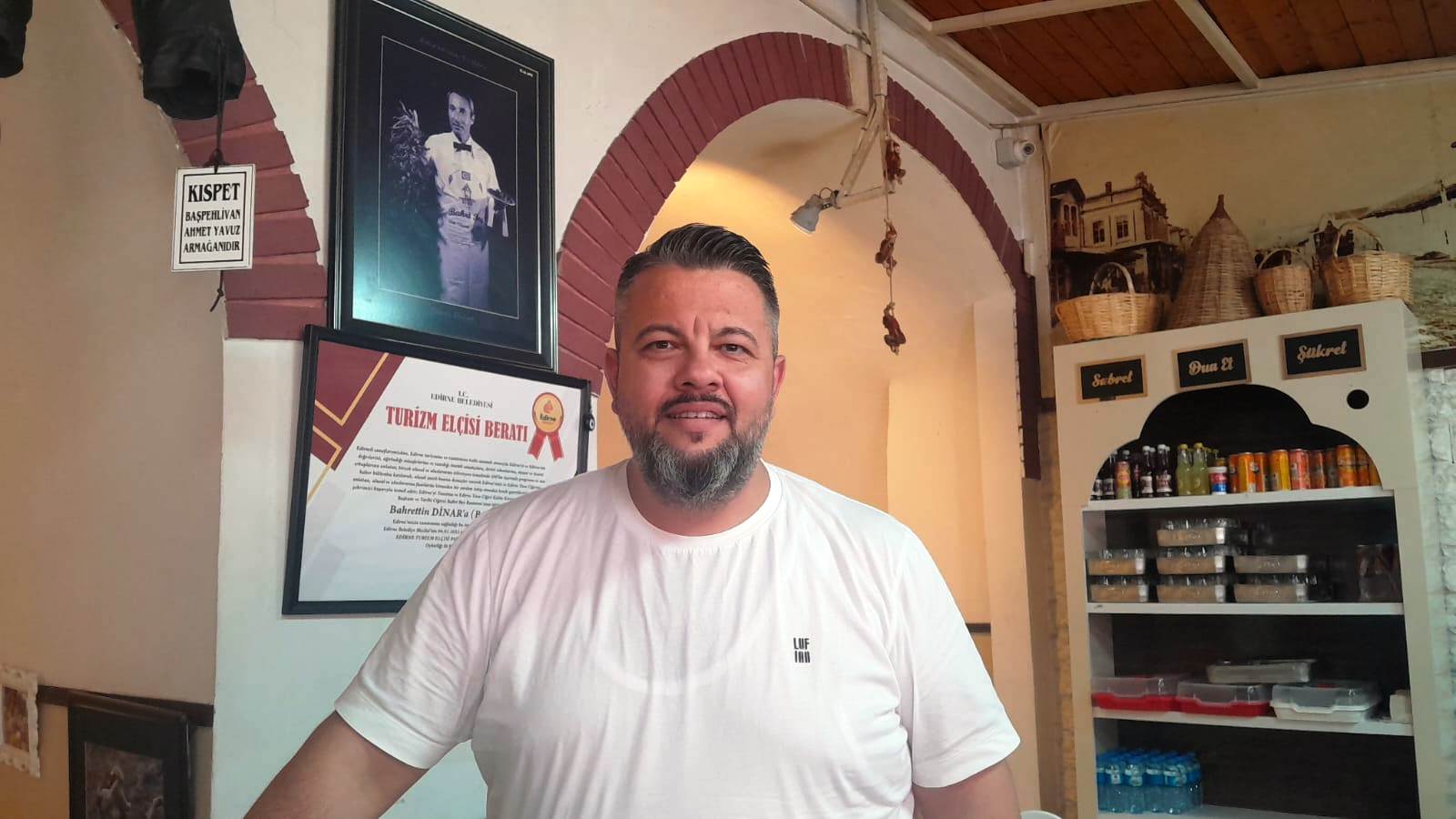 ‘Tatilin kısa sürmesi esnafa yaradı’