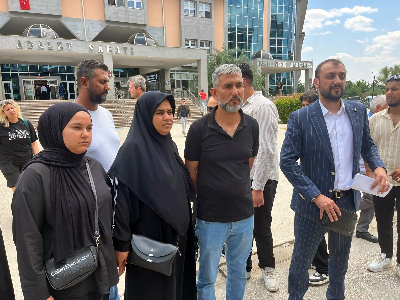 Katledilen Gülden’in davası bugün görüldü