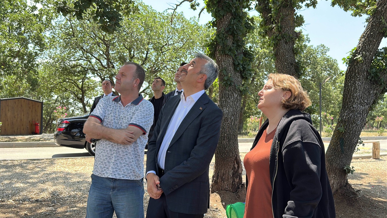 Şirin’i 18 saatlik esaretten Vali Sezer’in talimatı kurtardı