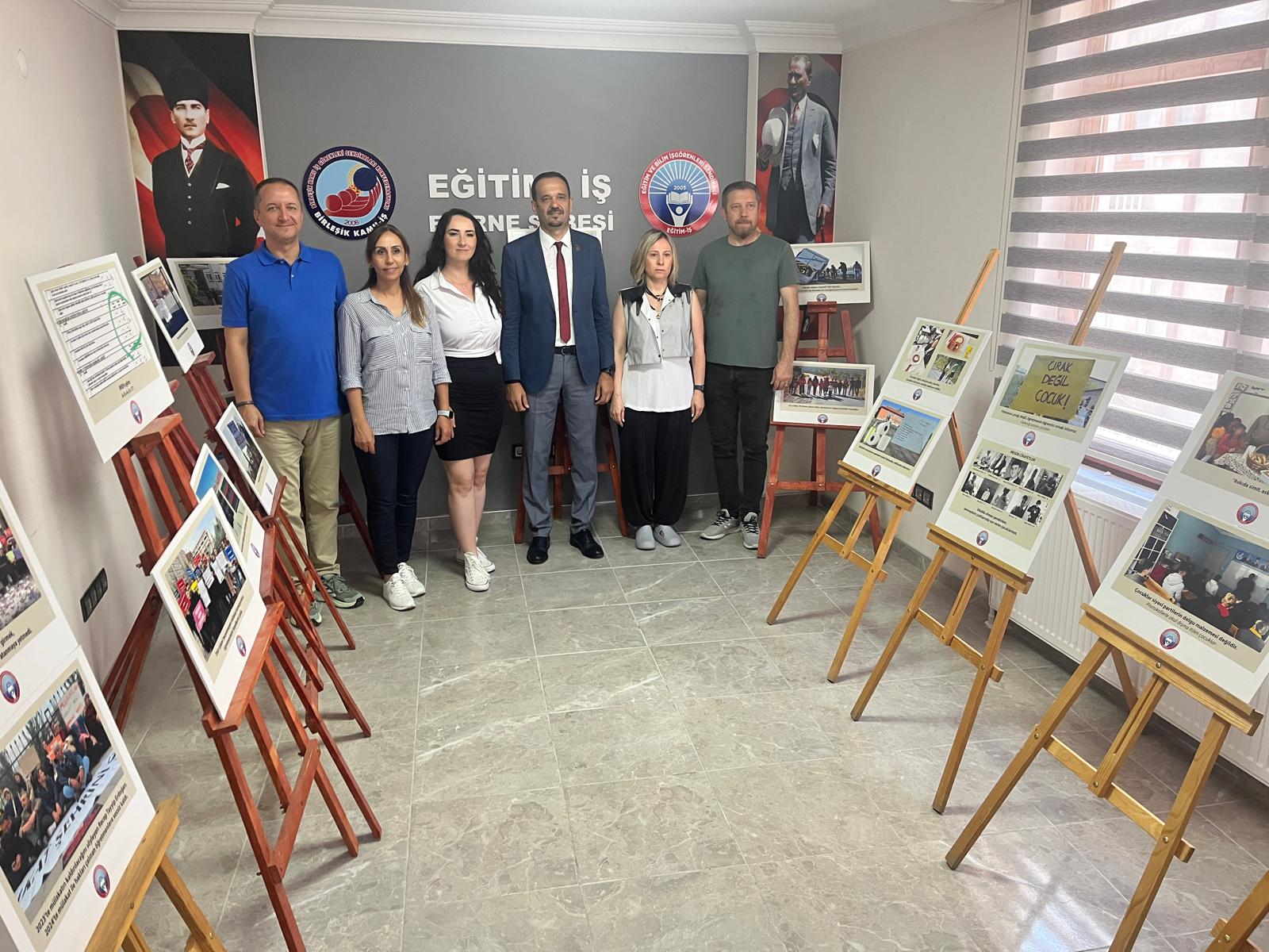 Eğitim-İş; 'Bu dönem, eğitimin utanç albümüdür'