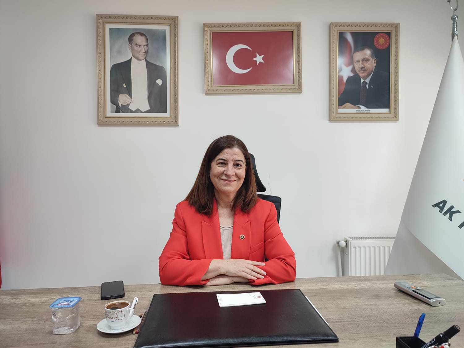 Selimiye'nin açılışında 'sonbahar' mesajı