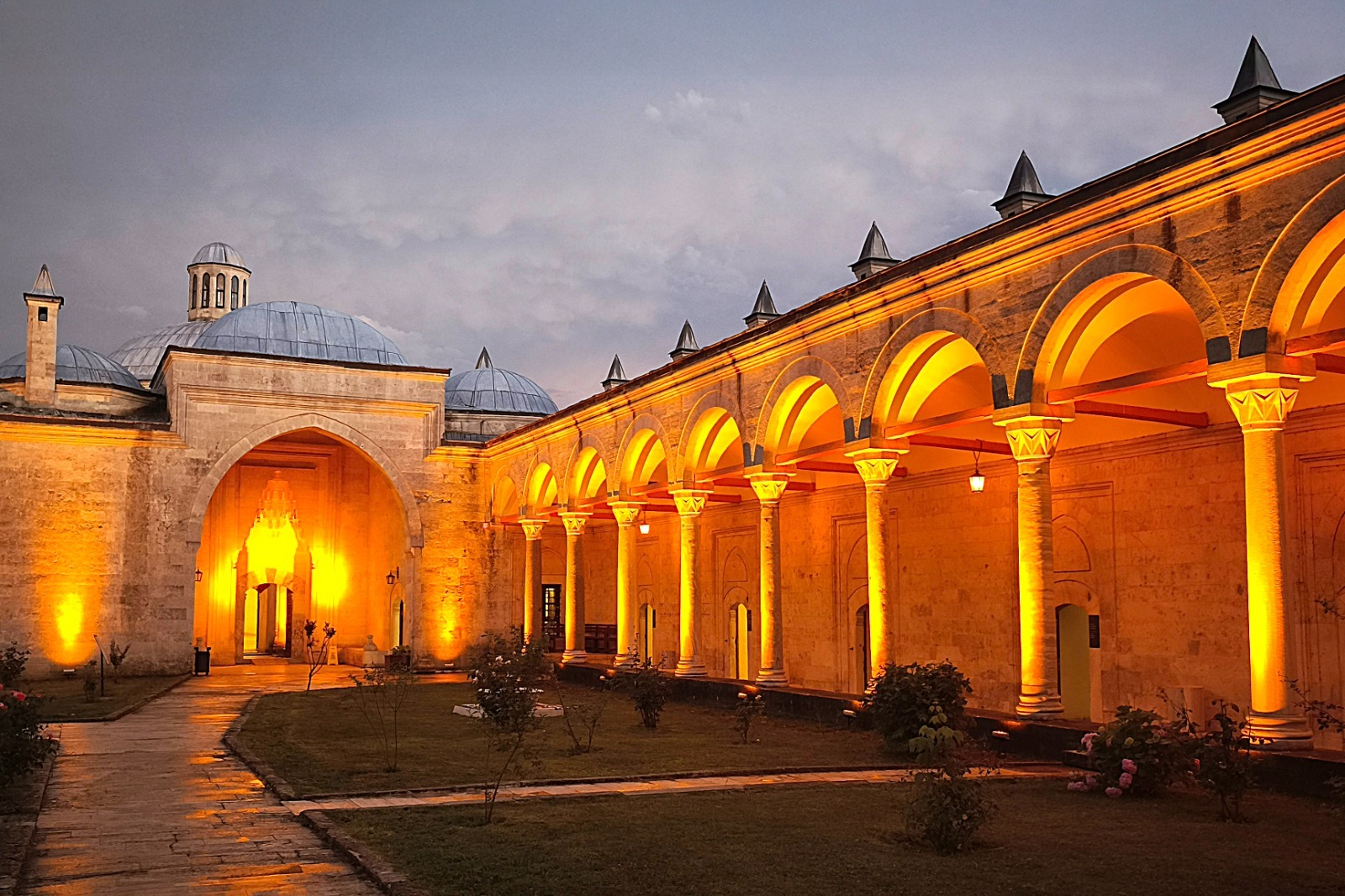 Sağlık Müzesi'nde yaz mesaisi