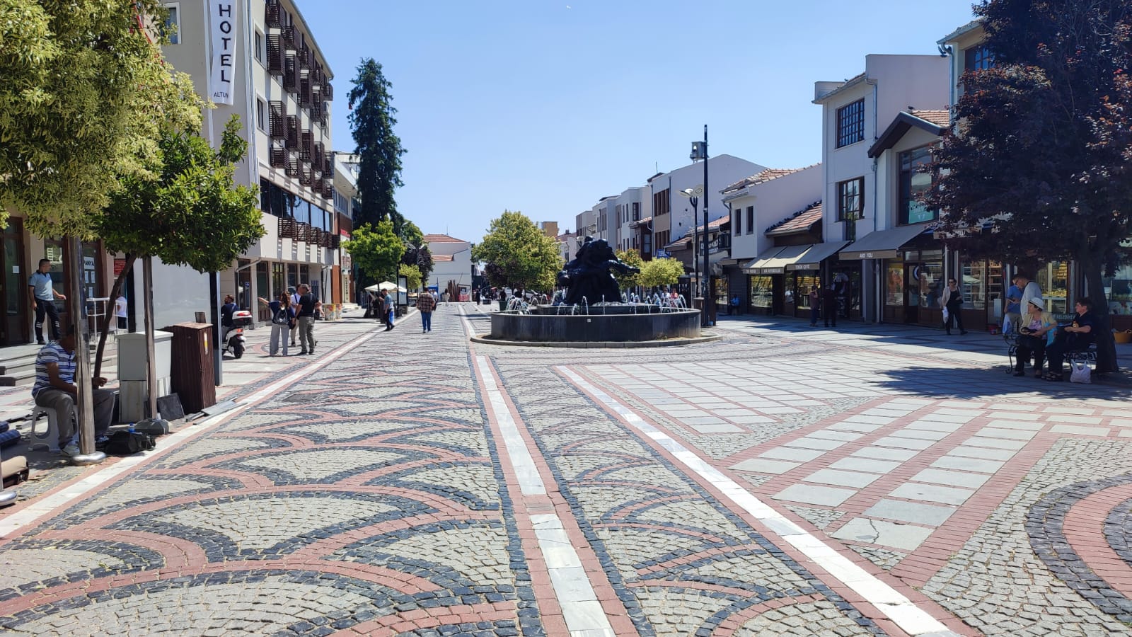 Edirne'nin ihracatı 10 milyon 720 bin dolara ulaştı