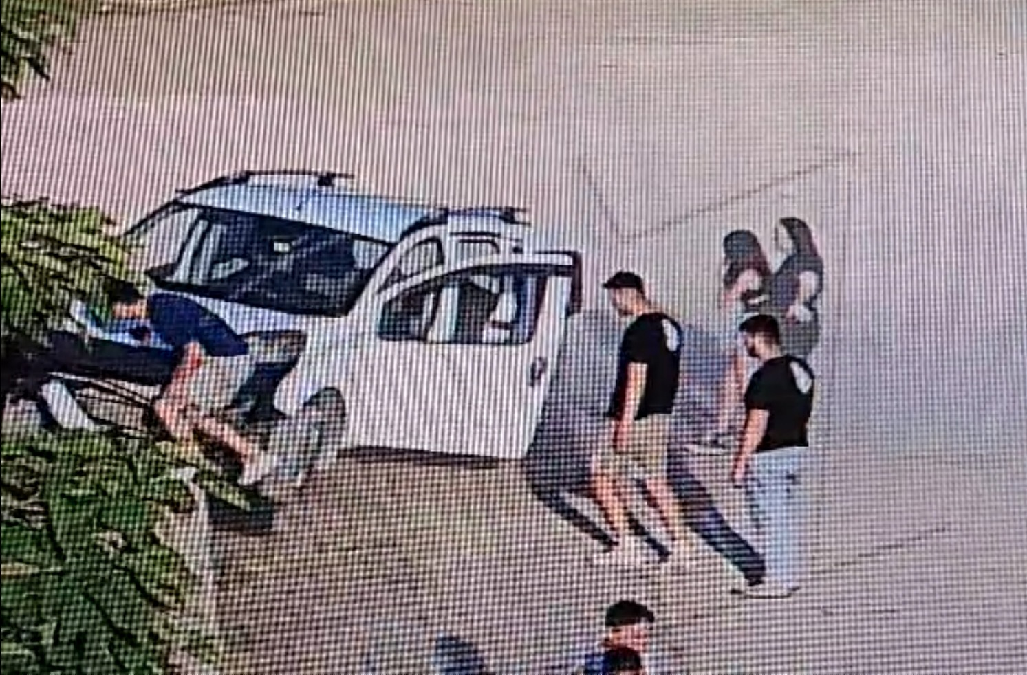 Keşan'da 'drift' kazası