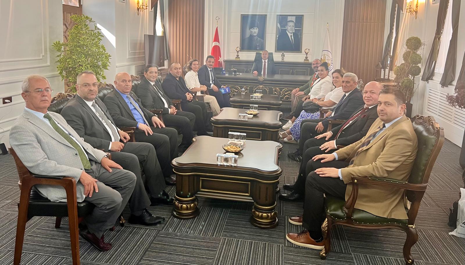 Sivas Belediyesi’nden su sorununa ‘Skala’ çözümü