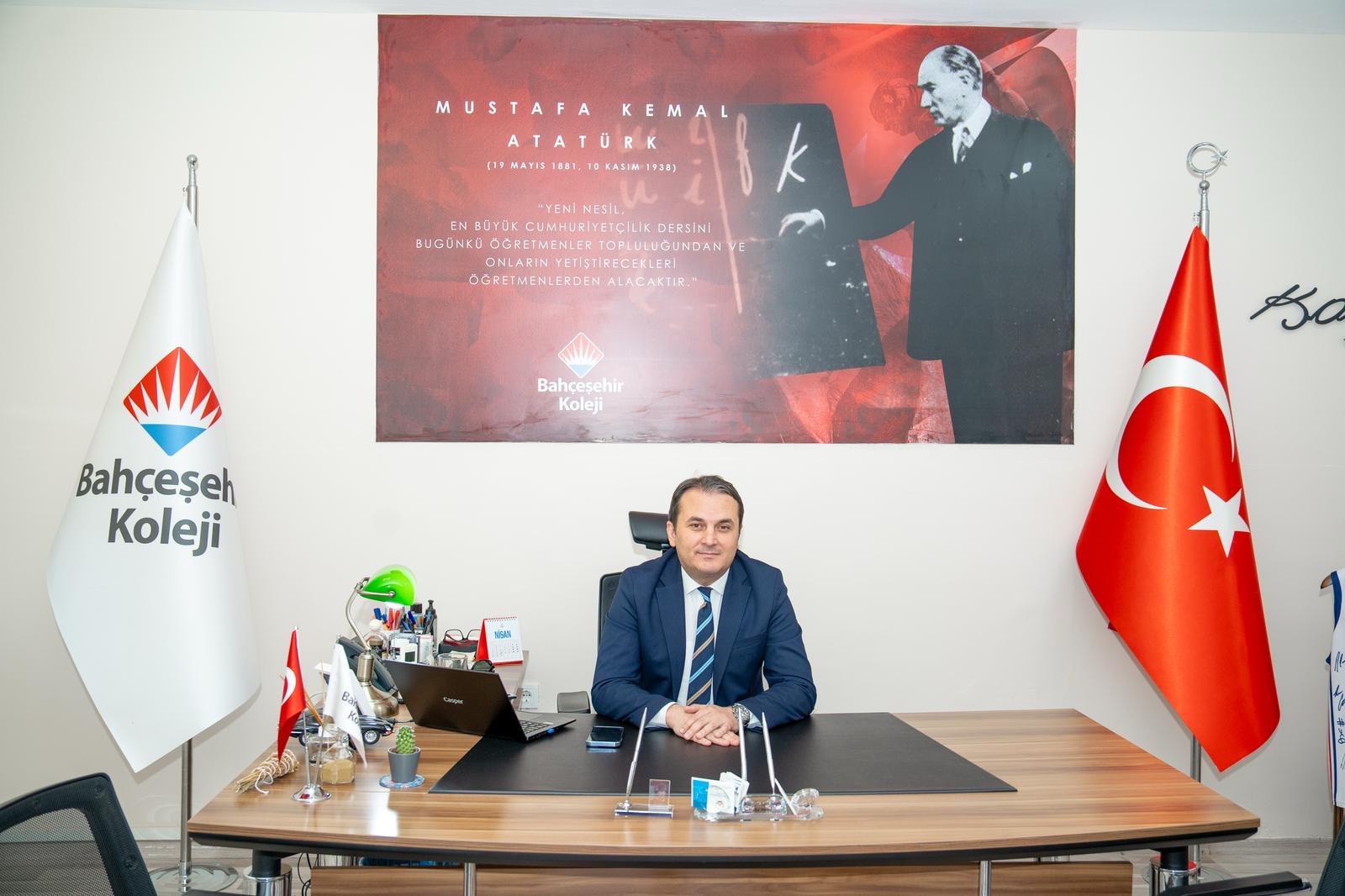 LGS sınavı öncesi Bahçeşehir Koleji’nden öneriler