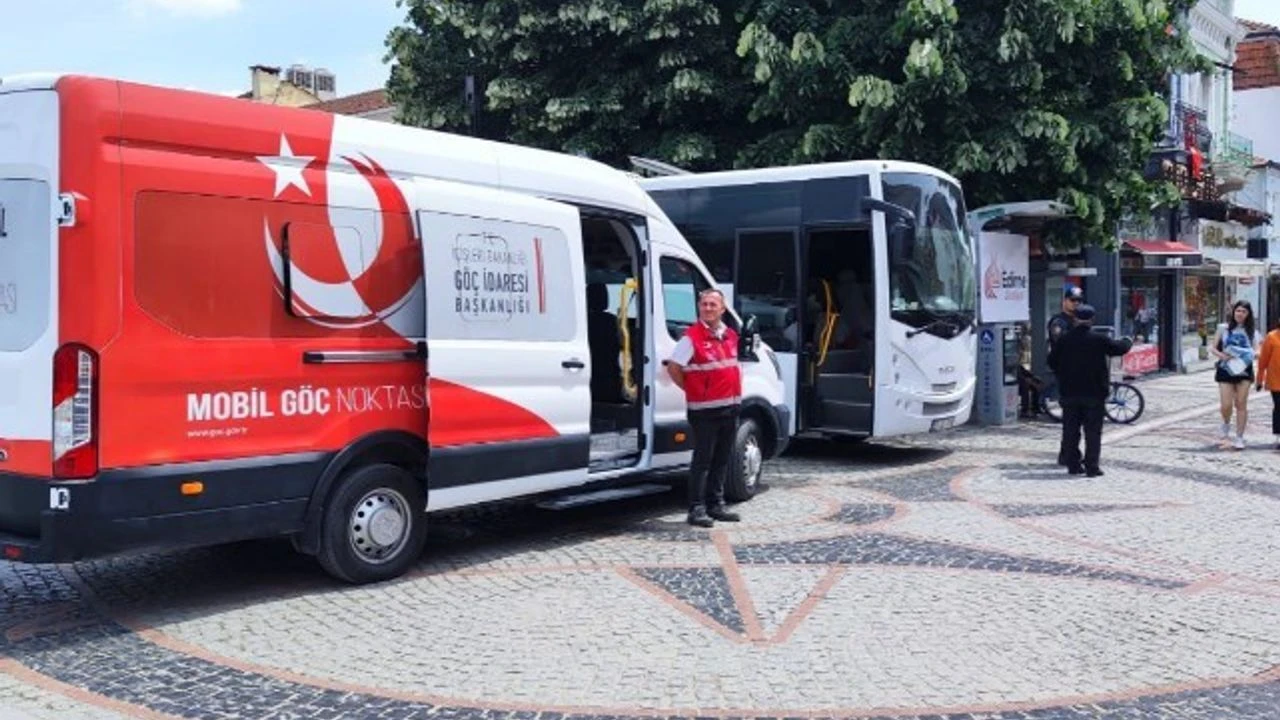 Düzensiz göçle mücadeleye bayramda da devam