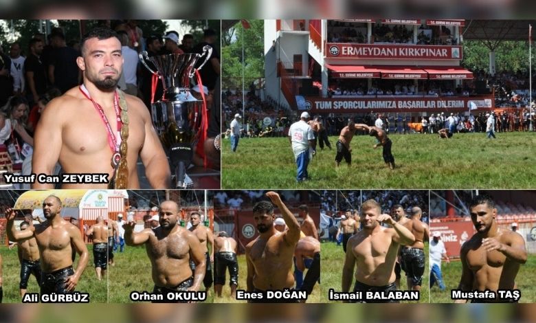 Kırkpınar’da ‘altın’ yılı