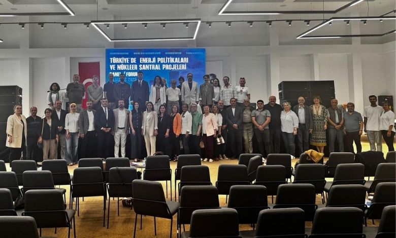 Trakya’da 'nükleer' endişe