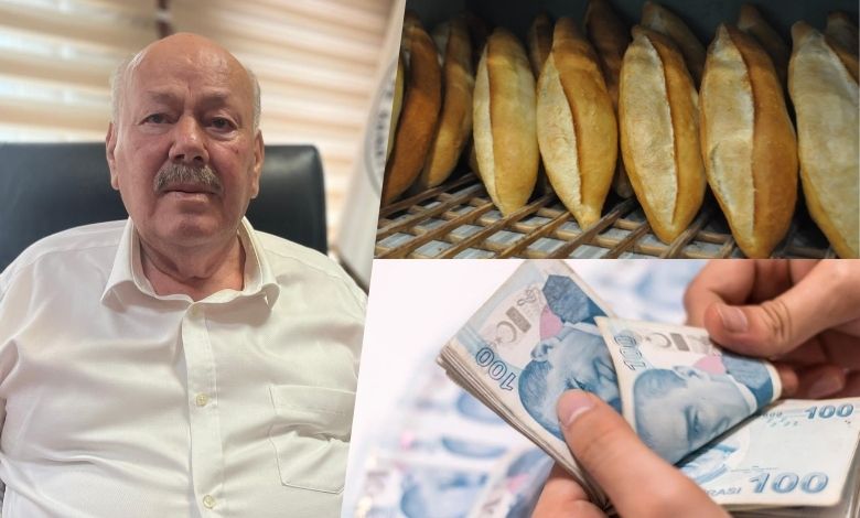 Cingöz’den asgari ücrette ‘ekmek’ hesabı