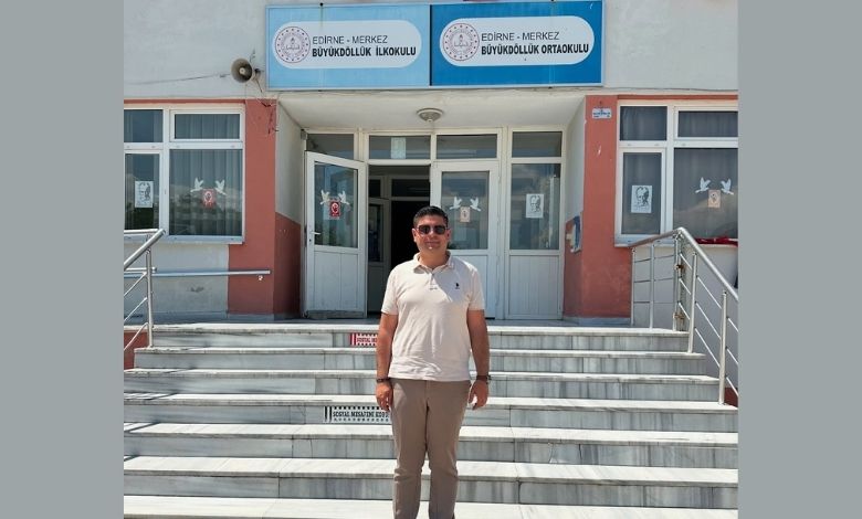 Ilgın'dan çağrı; 'Büyükdöllük Ortaokulu, tarım lisesi olmalı'