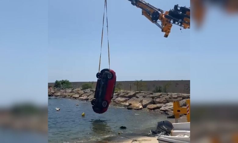 Bir anlık dalgınlık tatil keyfini bitirdi