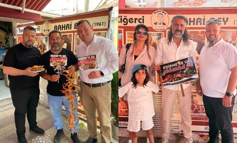 Edirne için tanıtım atağı