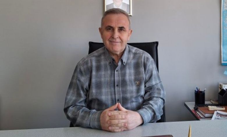 Esnaf Odası Başkanı Çakır kalbine yenildi