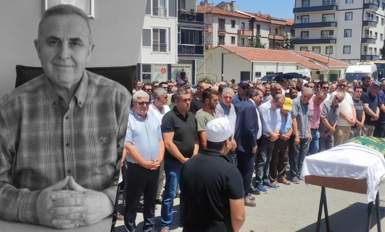 Çakır'a son görev