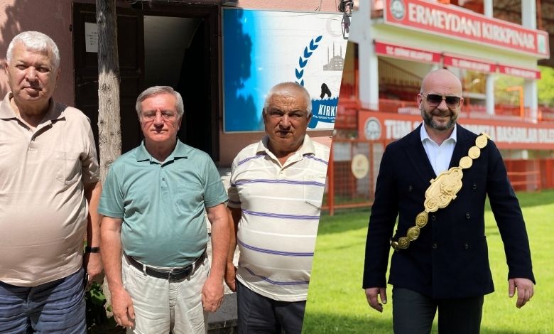 ‘Kırkpınar ağalığı yeniden tanımlanmalı’