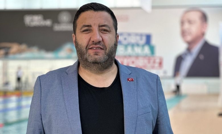 Kırkpınar öncesi yüzme şenliği