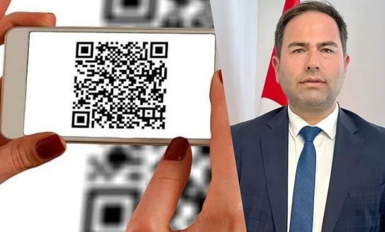 Özen'den esnaflara 'karekod' uyarısı