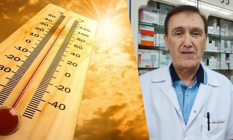 Ciravoğlu; ‘Güneş kremi kullanmak şart’