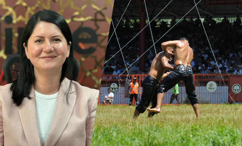 Gencan Akın'dan Kırkpınar'da 'ev sahipliği' iddiasına yanıt