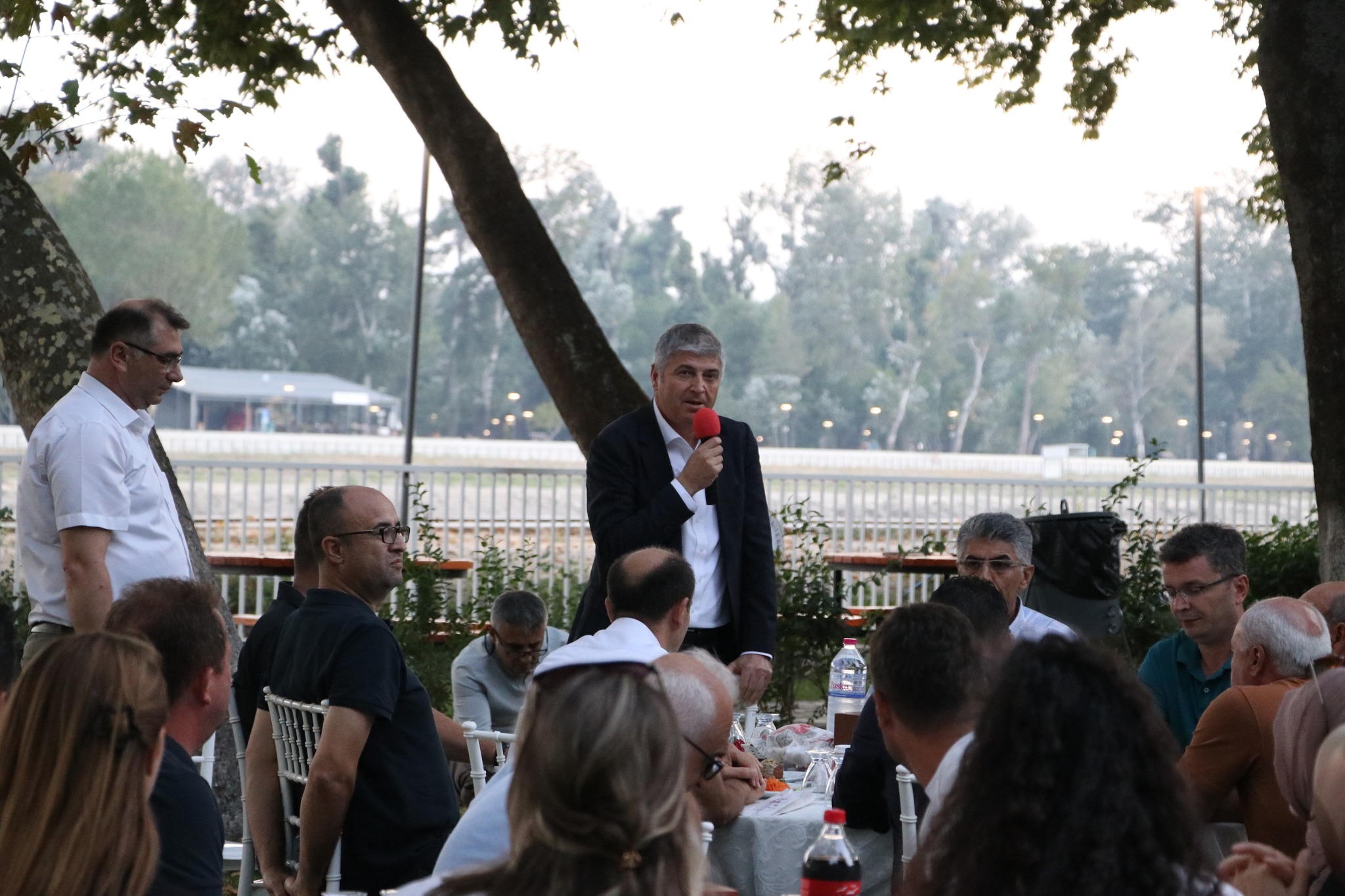 Tarım İl Müdürü Bayazıt'tan veda