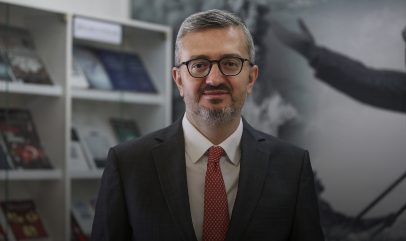 İletişim Başkanlığı'na yeni isim