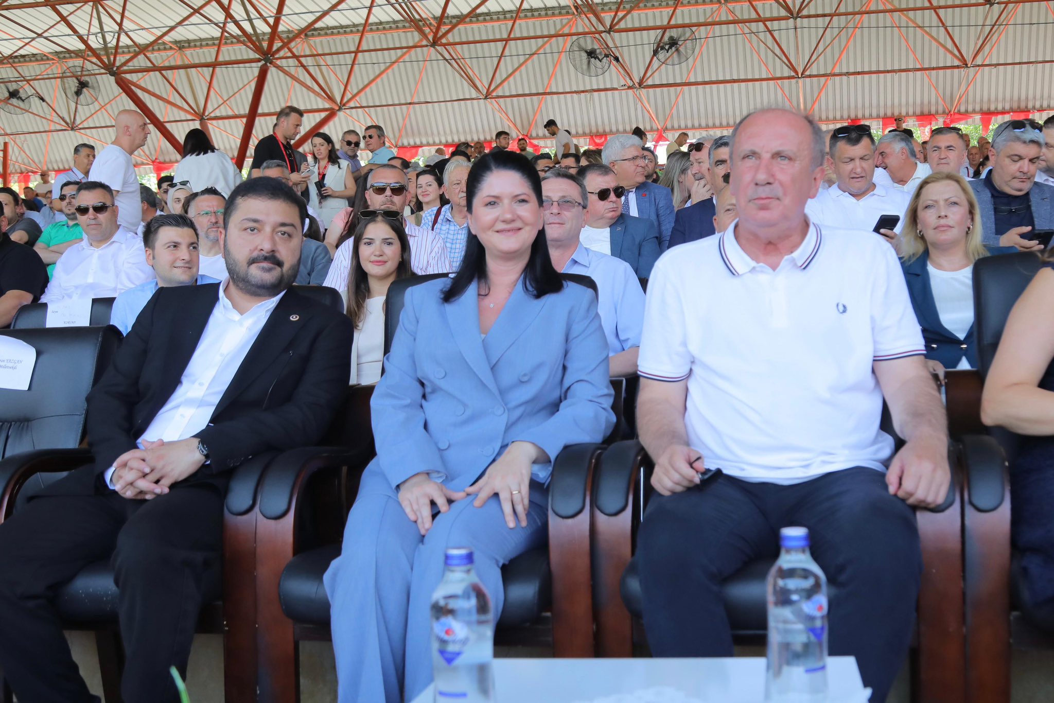 İnce Er Meydanı’nda