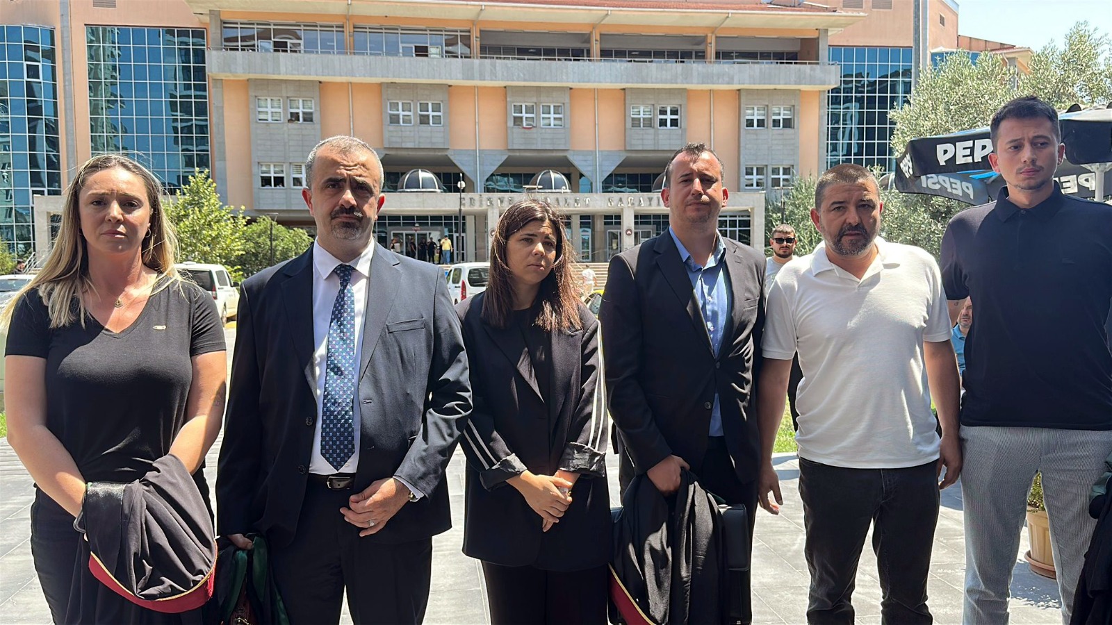 Duru'nun ölümüyle ilgili ilk duruşma!