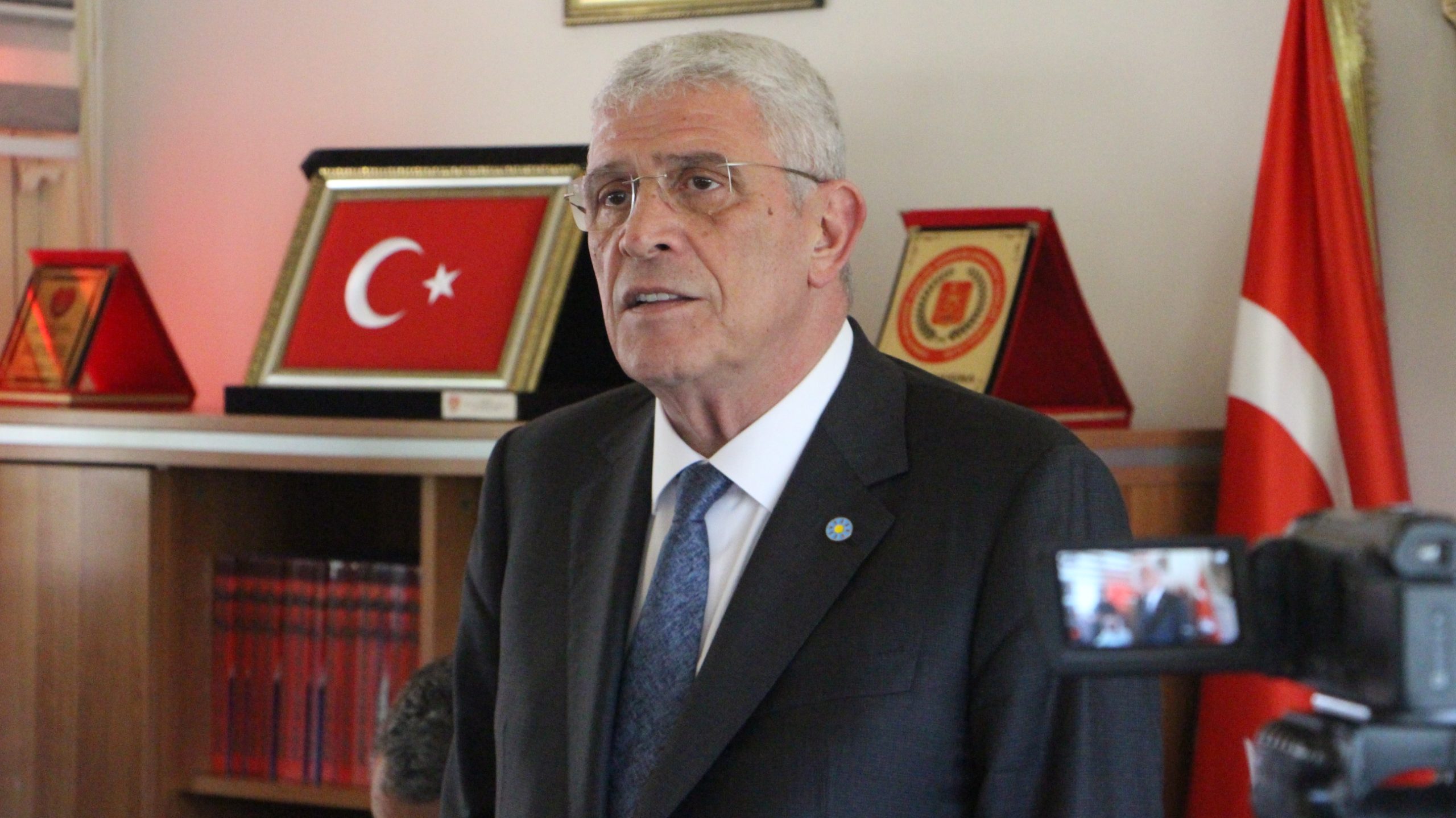 Dervişoğlu; 'Sebepsiz yere şehit olmadıklarını bütün dünyaya haykıracağım'