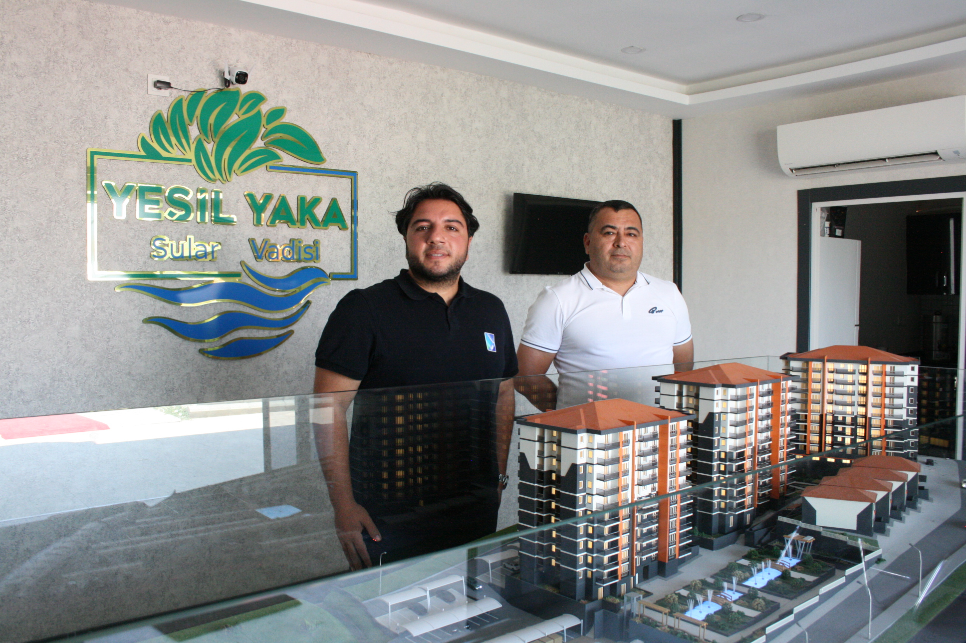 Edirne’ye doğayla iç içe yeni yaşam alanı!