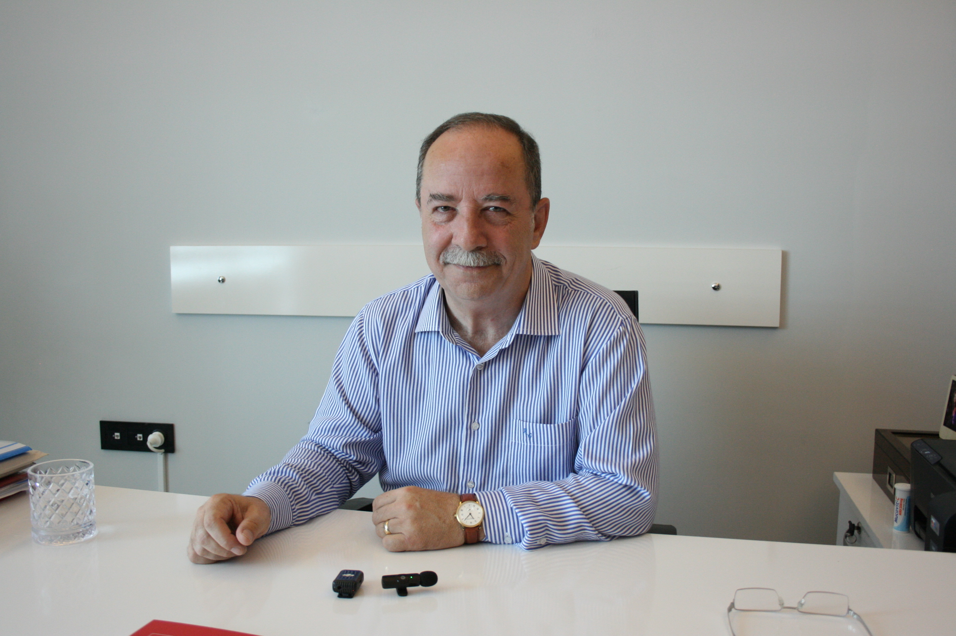 Gürkan; ‘Delege seçimlerine müdahil olmayacağız’