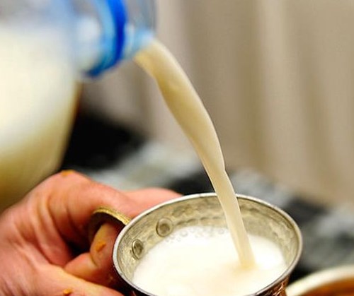 Çiğ süt fiyatına zam!