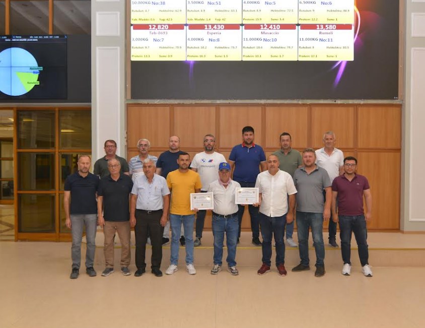 Yeni mahsul ayçiçeği Borsa’da