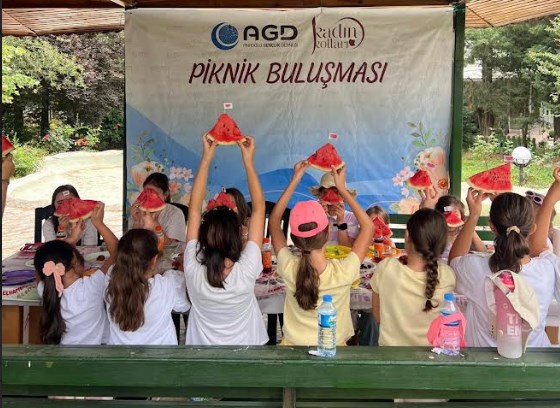 AGD’den çocuklara yaz etkinliği