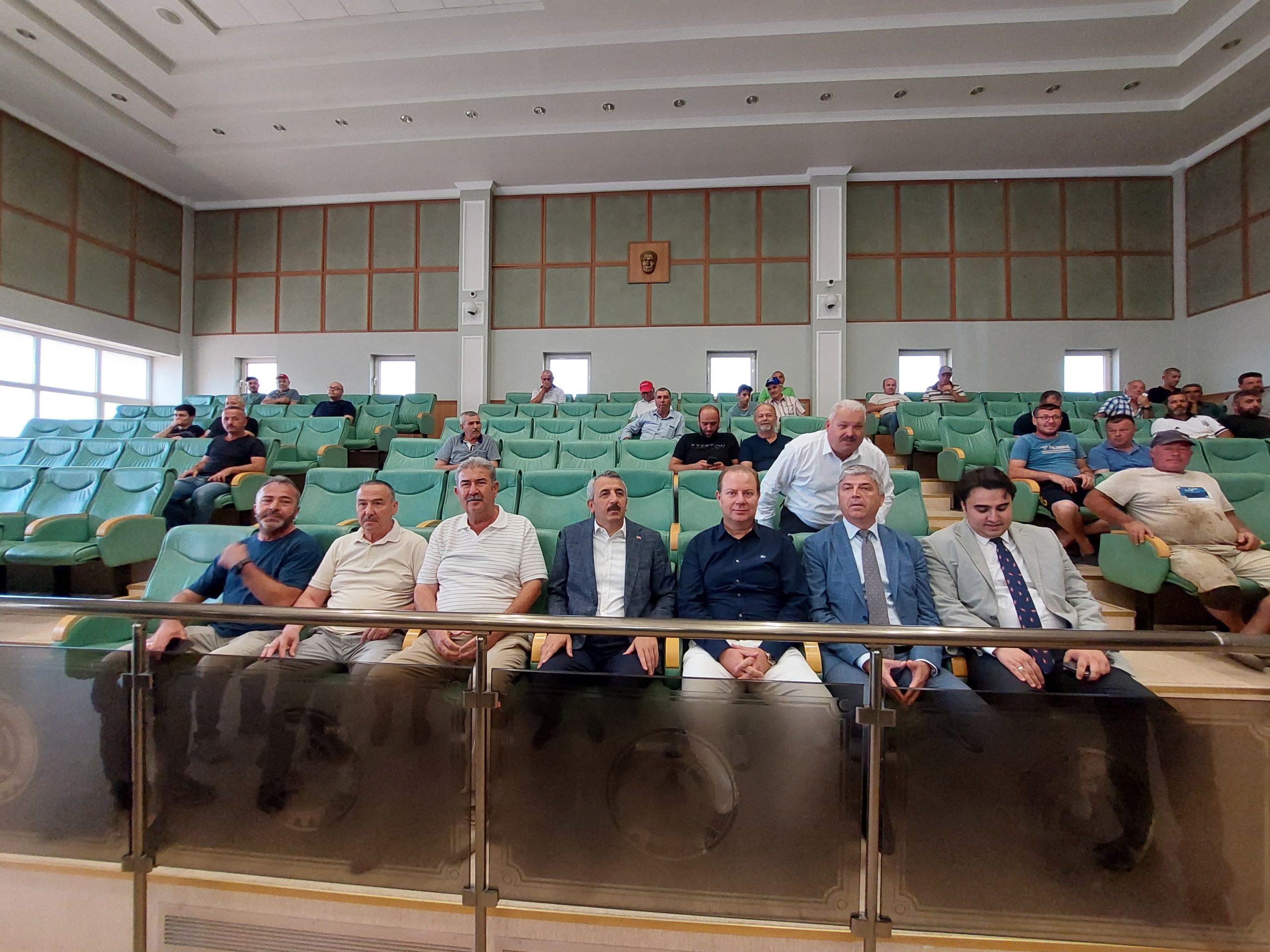 Vali Sezer; ‘Çiftçimizin yüzü gülüyor’