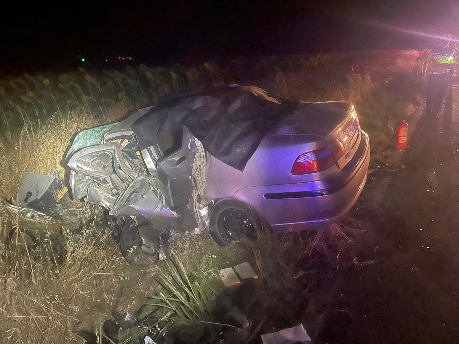 Keşan-Enez yolunda feci kaza