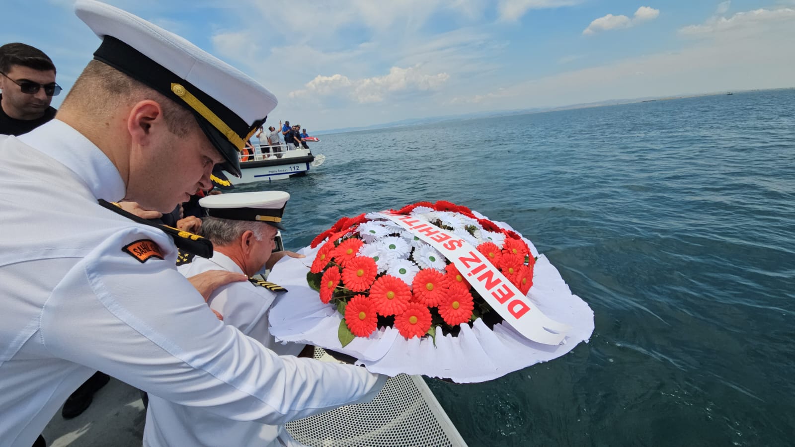 Enez'de Kabotaj Bayramı kutlaması