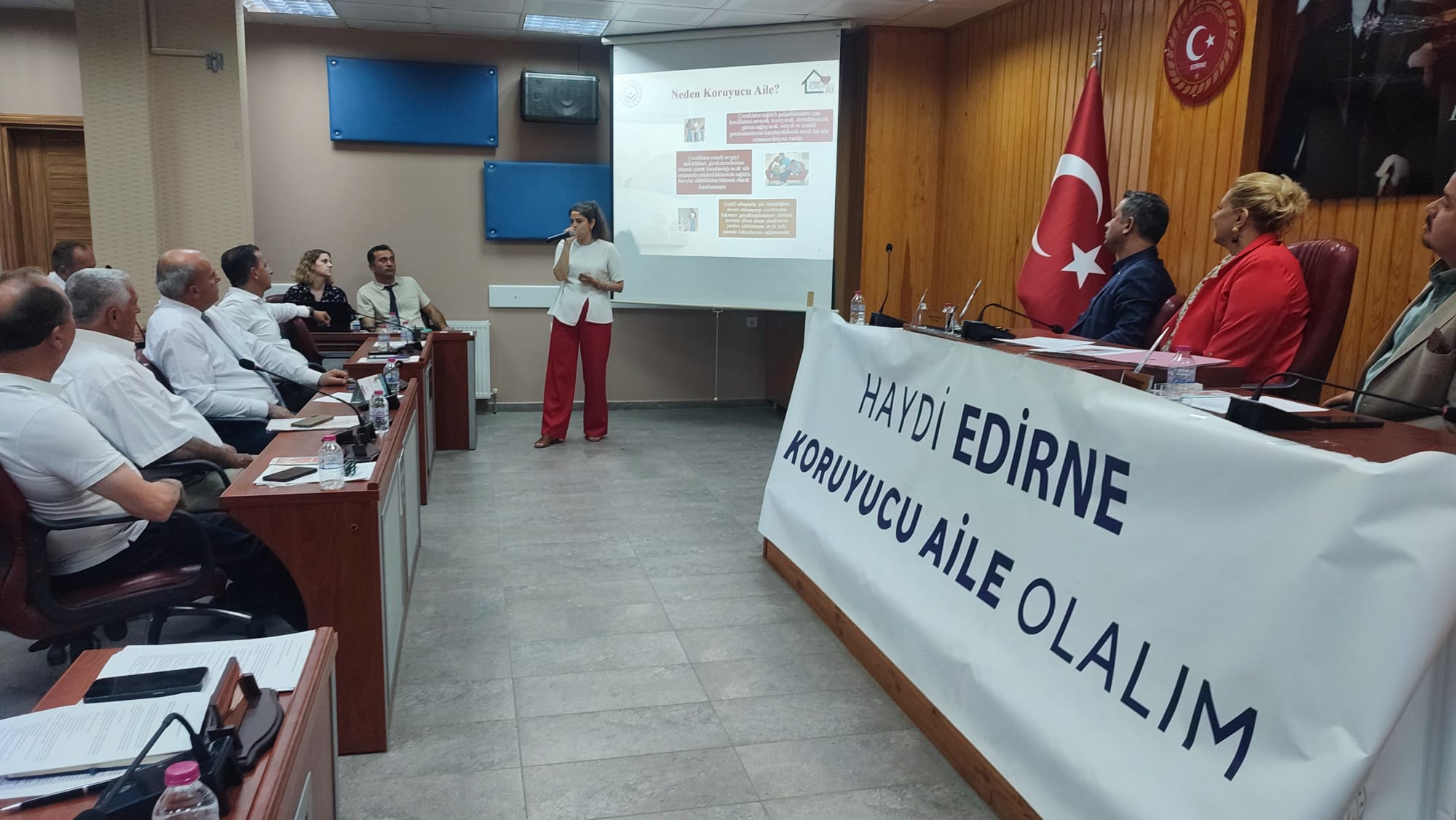 Mecliste ‘koruyucu ailelik’ bilgilendirmesi