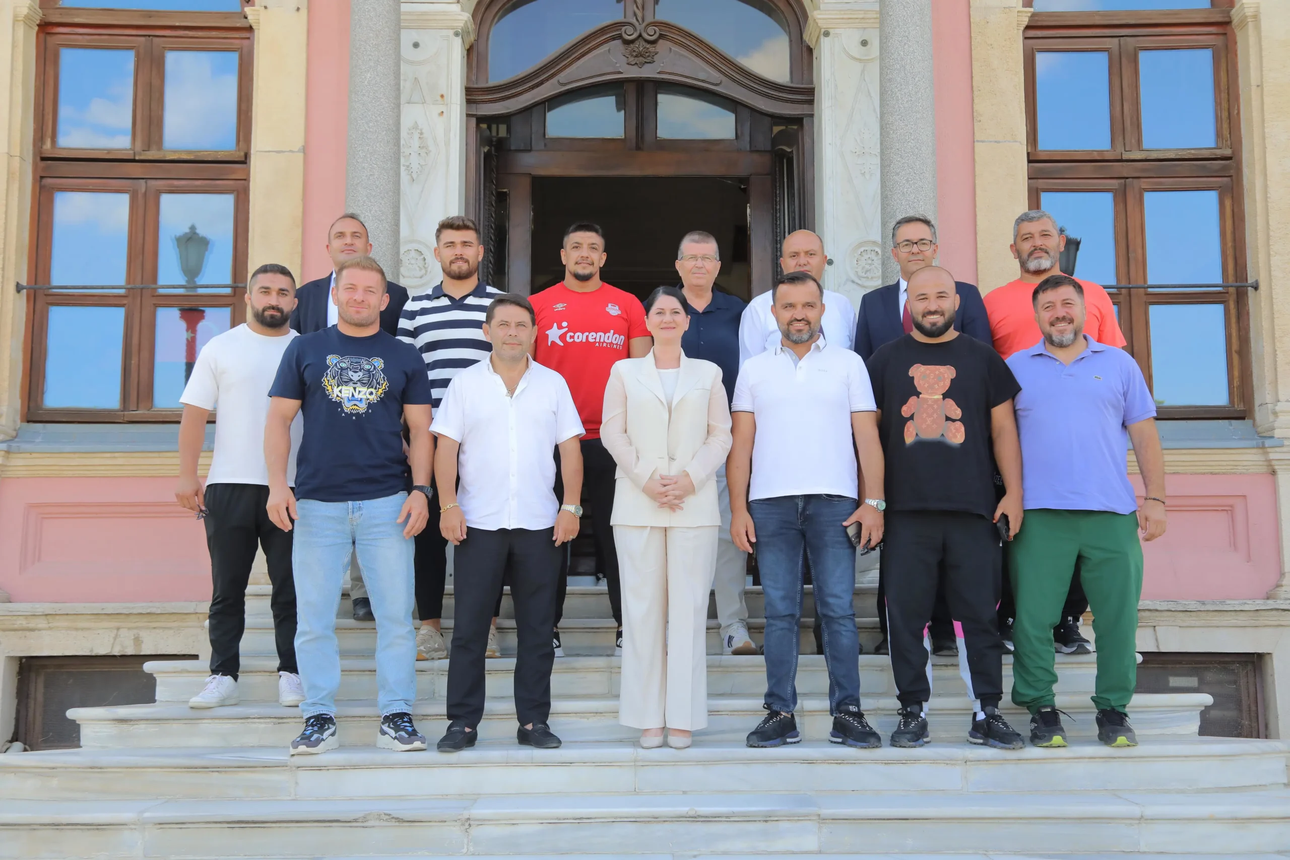 ‘Kırkpınar’a yoğun talep’