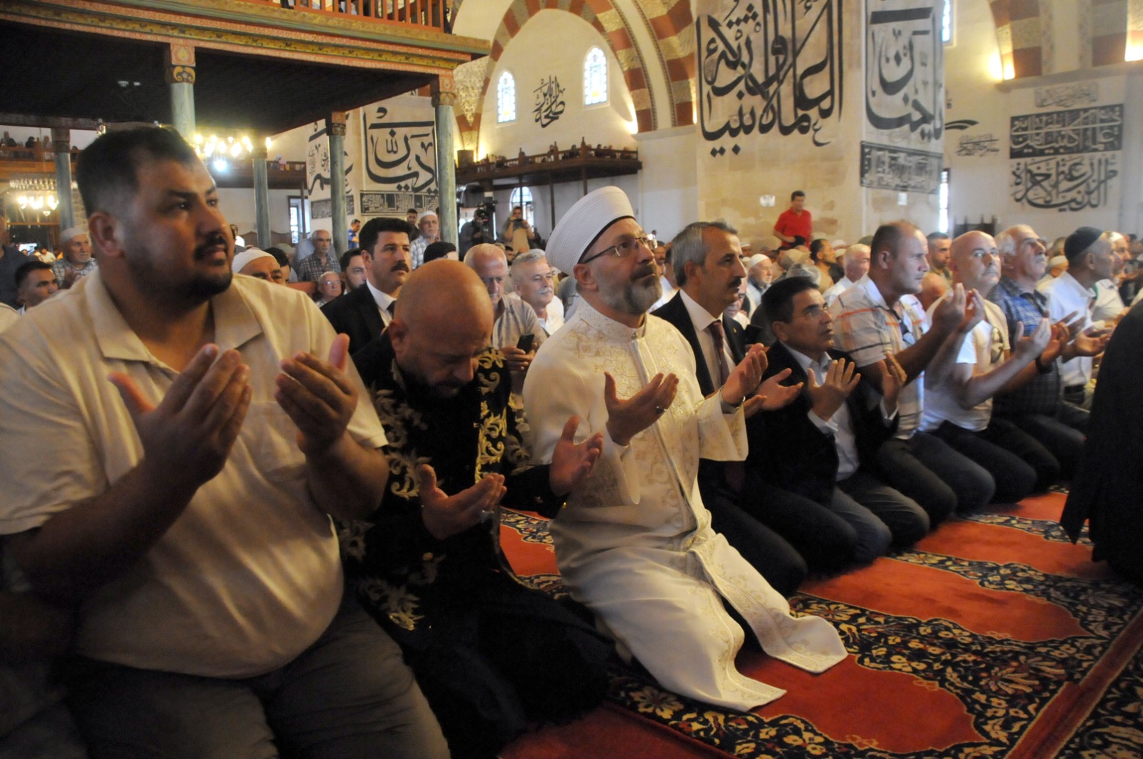 Erbaş, Edirne’den uyardı