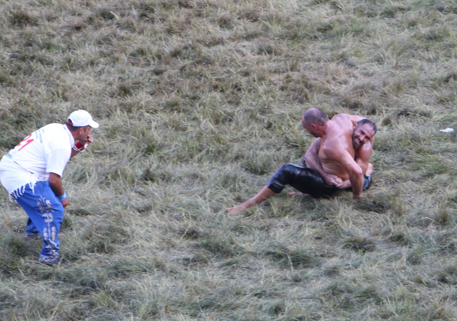 Efsanenin son 8 başpehlivanı belli oldu