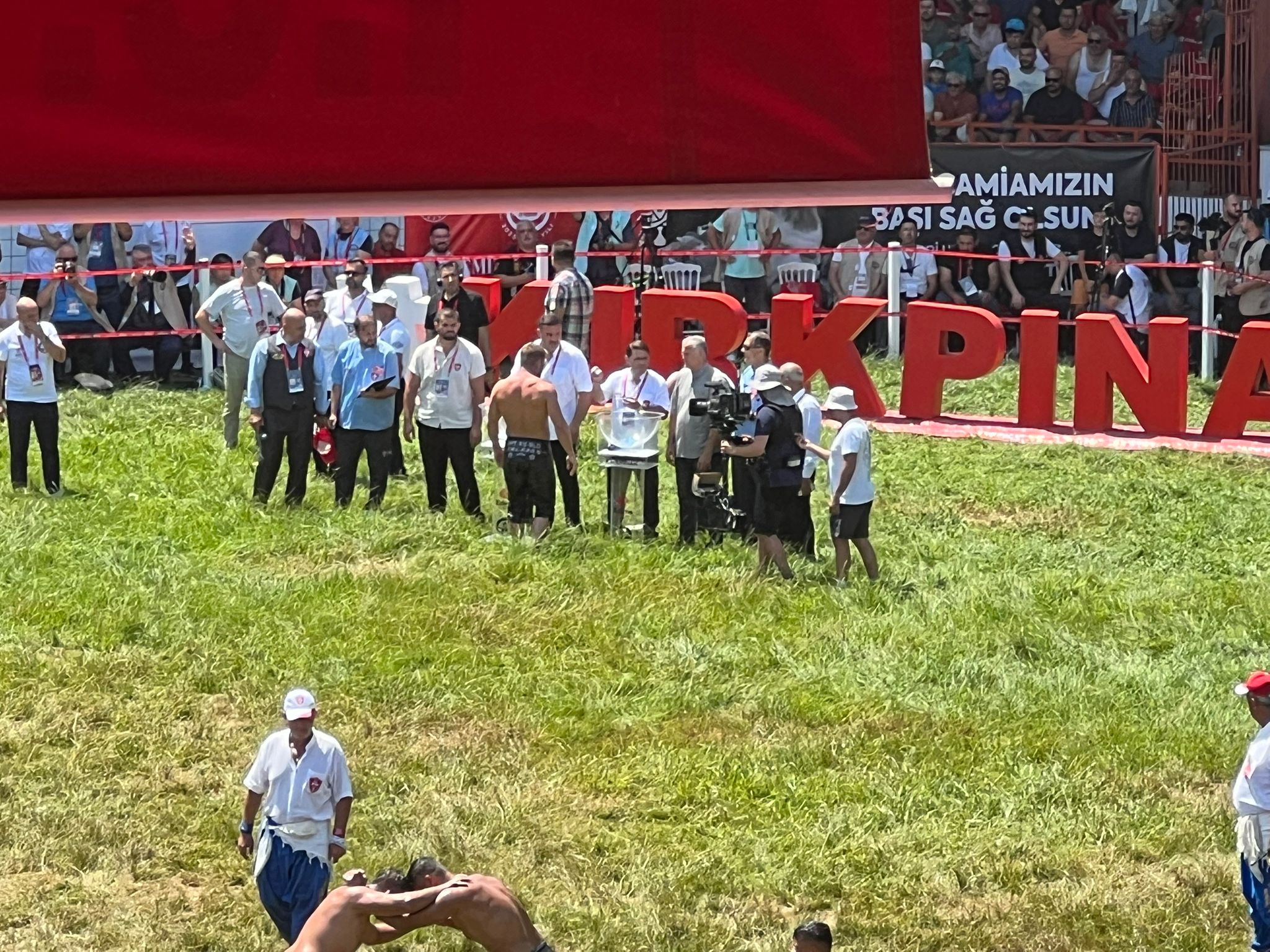 664. buluşmada çeyrek final başlıyor!