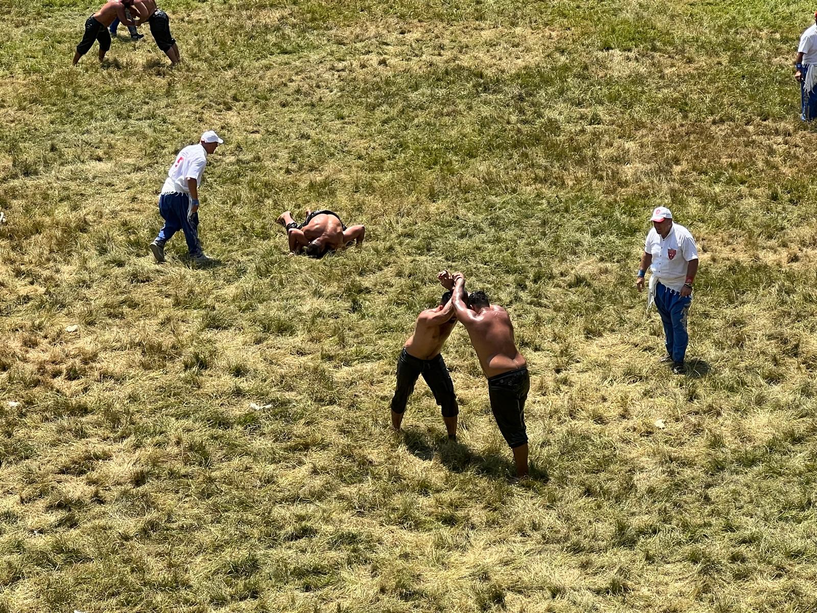 Yarı finale kalanlar belli oldu!