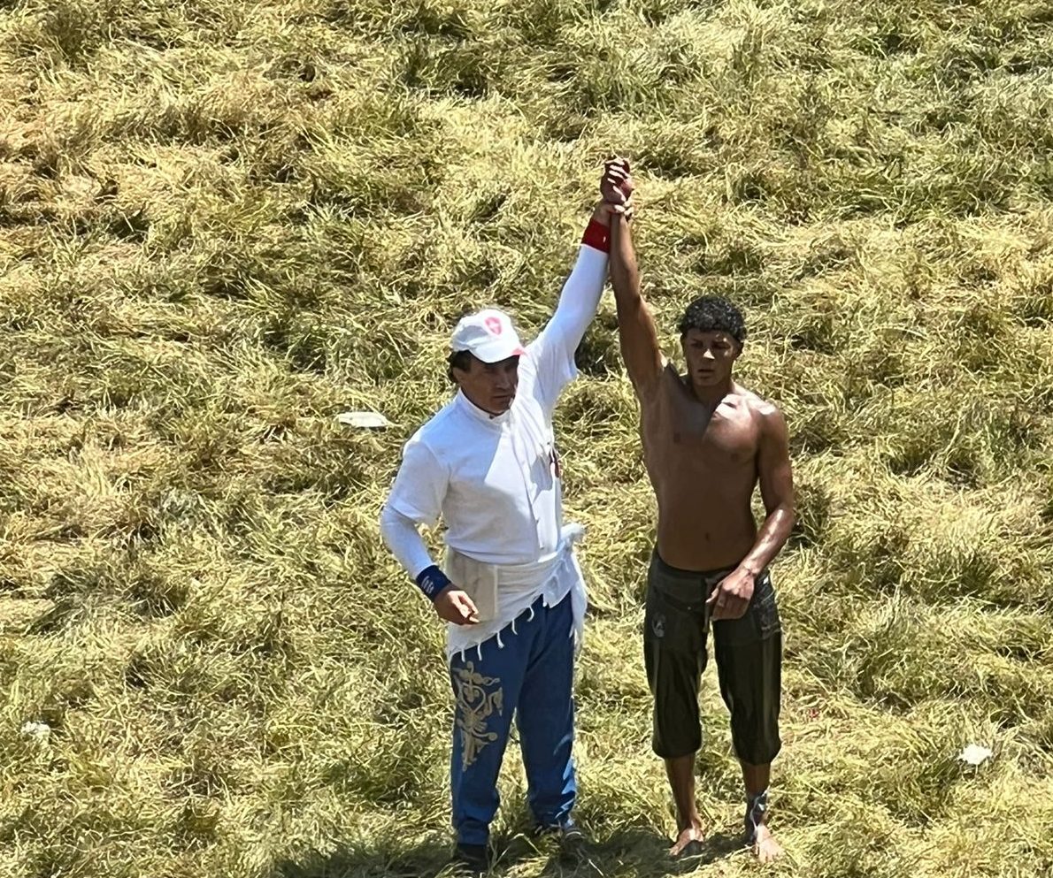 Edirneli pehlivan finalde!