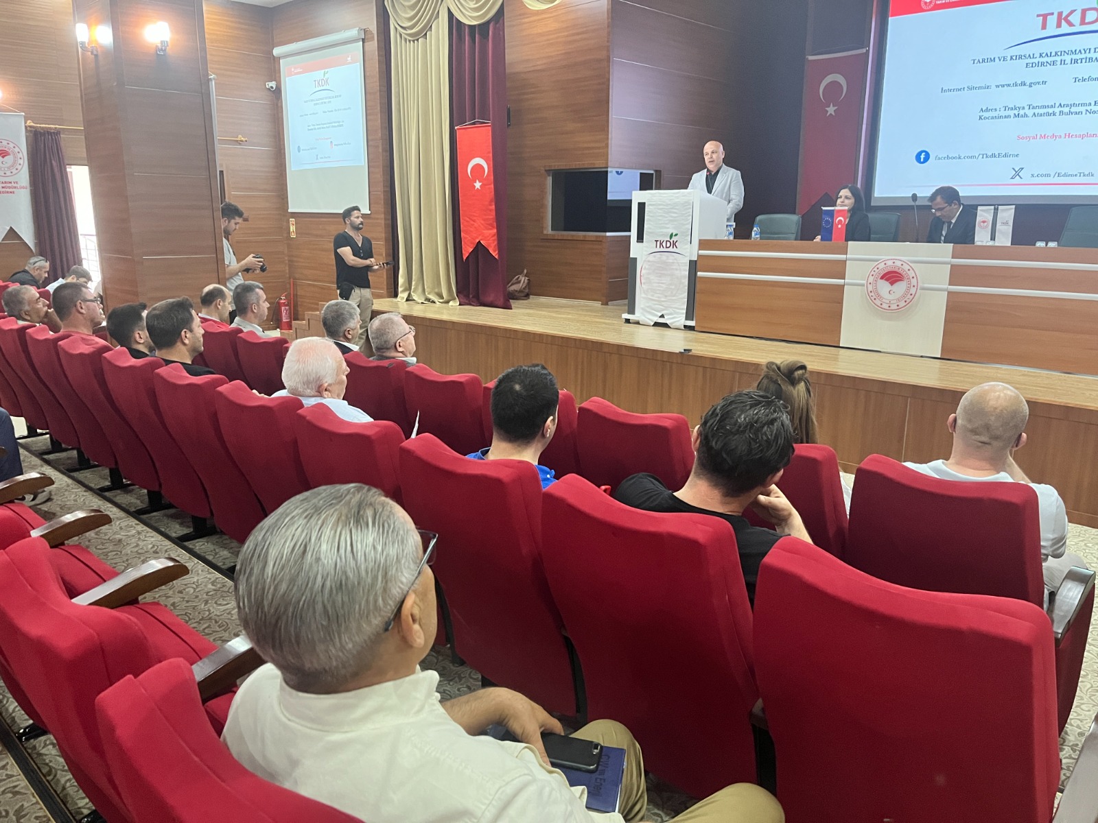 TKDK'dan üreticiye yüzde 75 hibe fırsatı