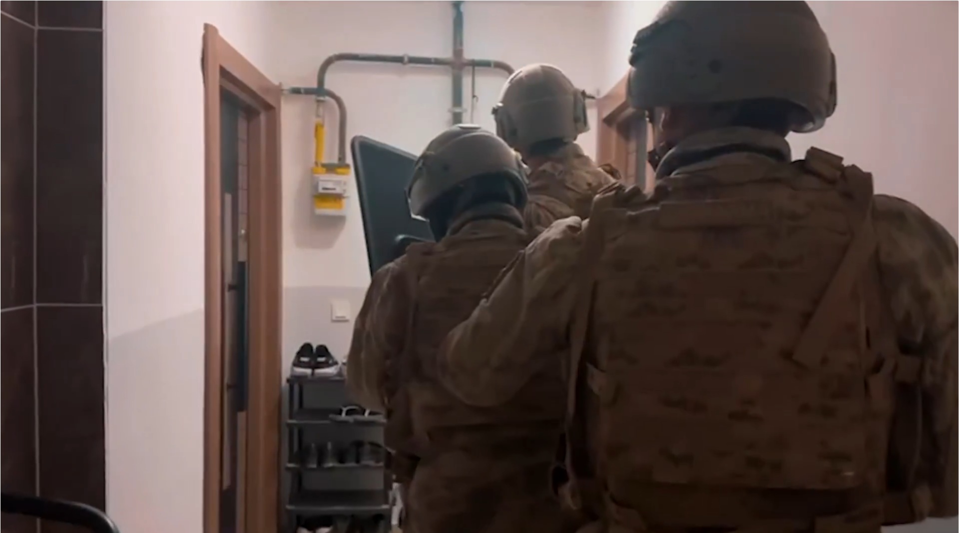 Tekirdağ’da 'Narkokapan' operasyonu: 65 torbacı yakalandı